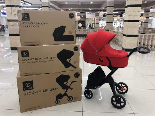 PoulaTo: Stokke Xplory V6